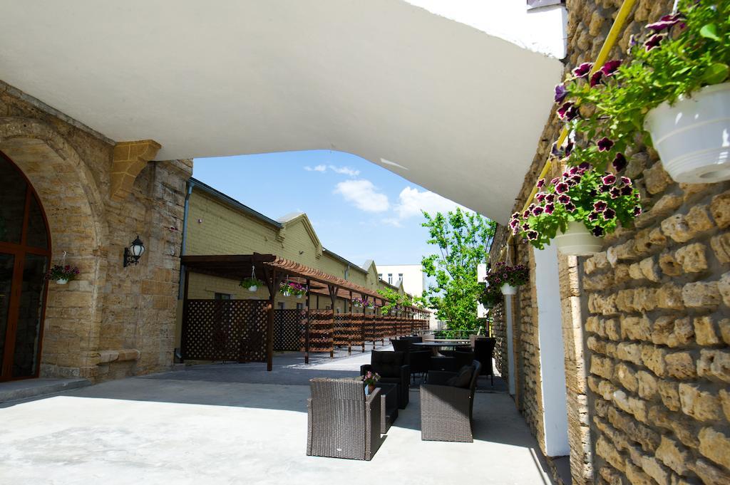 Prince Trubetskoi Winery Hotel Nova Kakhovka Bagian luar foto
