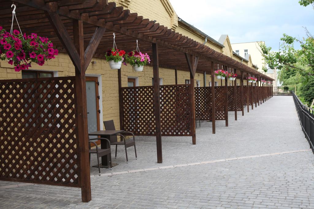 Prince Trubetskoi Winery Hotel Nova Kakhovka Bagian luar foto