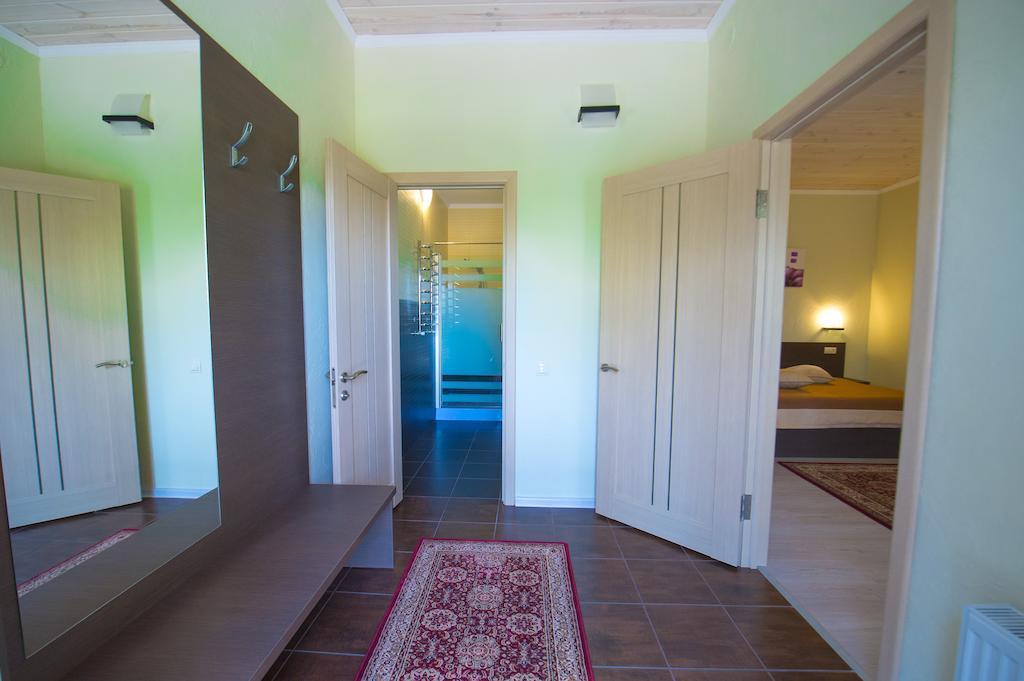 Prince Trubetskoi Winery Hotel Nova Kakhovka Ruang foto