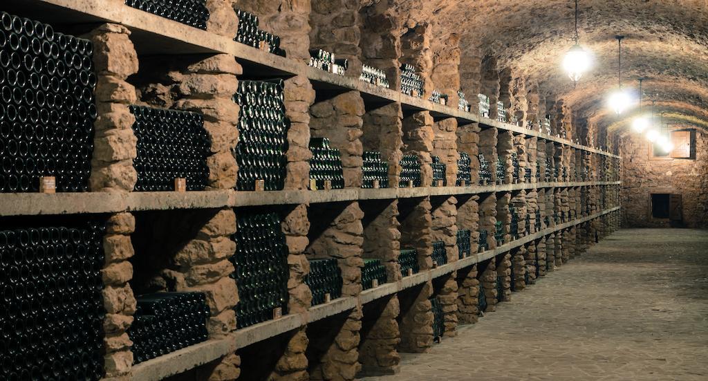 Prince Trubetskoi Winery Hotel Nova Kakhovka Bagian luar foto