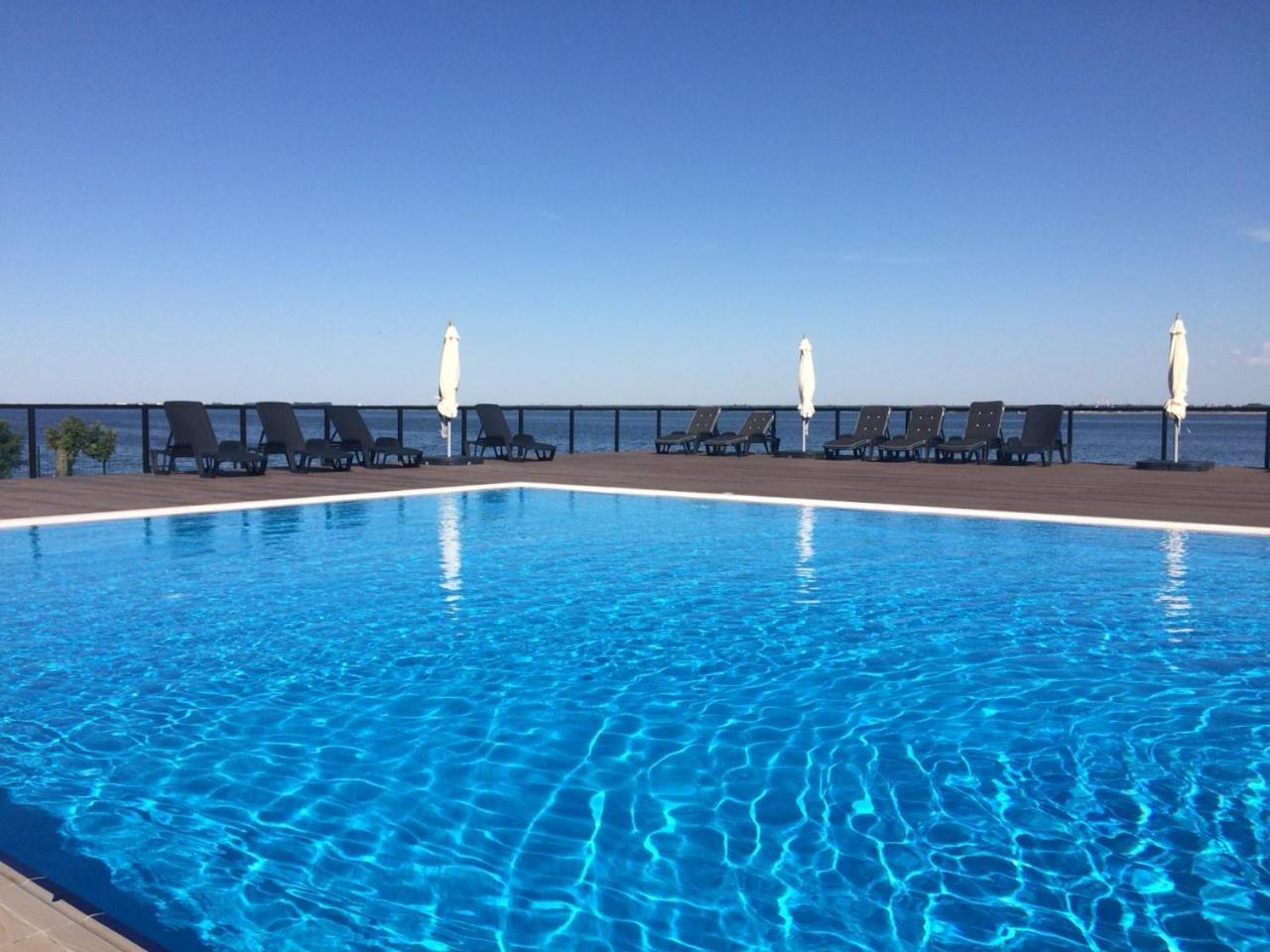 Prince Trubetskoi Winery Hotel Nova Kakhovka Bagian luar foto